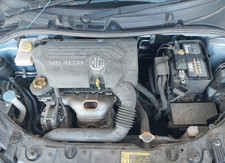 RADIATOR PACK MG 3 STYLE LUX VTI-TECH 4 Cyl 16v DOHC MAN 5 Speed 1498 KIT153191