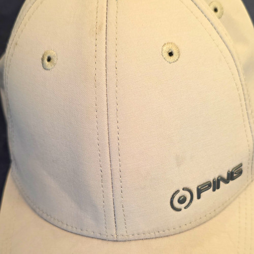 Ping light grey one - ping, golf
