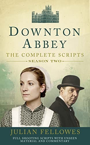 Downton abbey series 2 - abbey:,