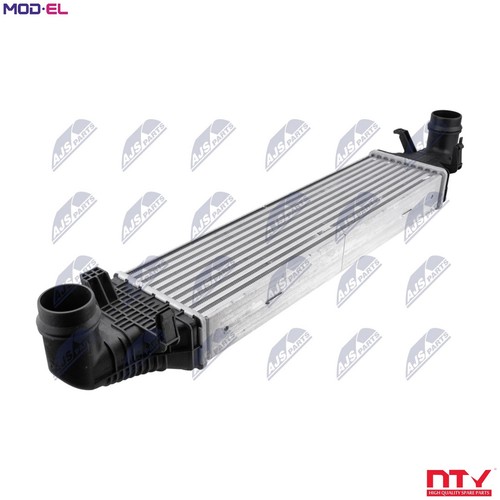 Charge air cooler cng - charge,