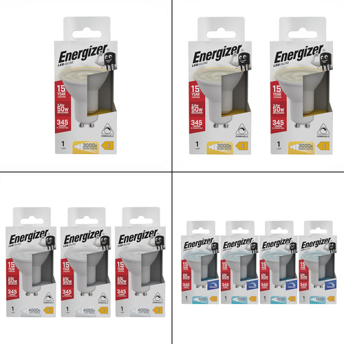 Gu10 bulb warm white - gu10,