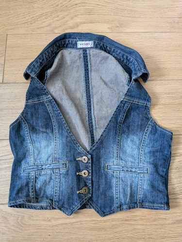 Orsay womens blue denim - orsay,