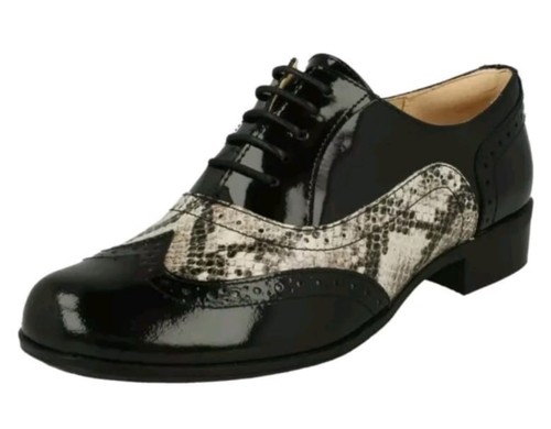 Clarks hamble oak ladies - oak,