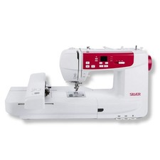 Silver CH05 WiFi Sewing &
