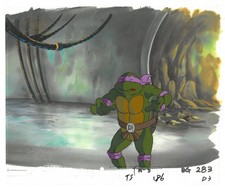 Donatello of (TMNT) Original