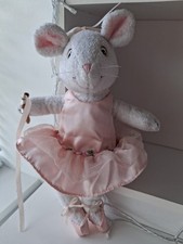 Angelina Ballerina Plush 2002