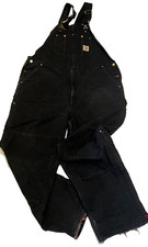 Carhartt Bib Overalls Mens