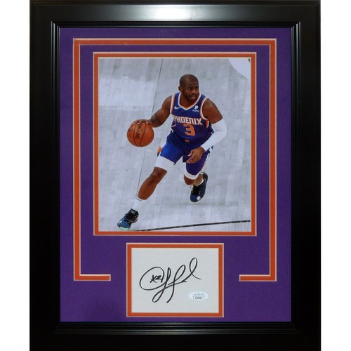 Chris paul autographed phoenix - chris,