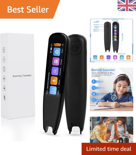 Reading pen for dyslexia - reading,