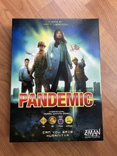Z-man Games ZM7101 Pandemic Board Game