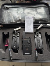 Delkim Txi-D X2 Bite Alarms