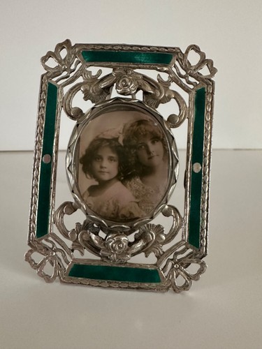 Antique russian solid silver - russian,