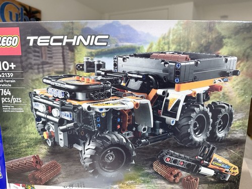Lego technic all - lego, all-terrain
