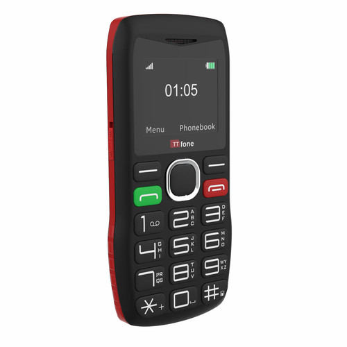 Ttfone tt880 easy use big - ttfone, easy-to-use