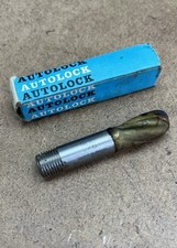 Clarkson Milling Cutter. 9/16” Ball Nosed Slot Drill. HSS