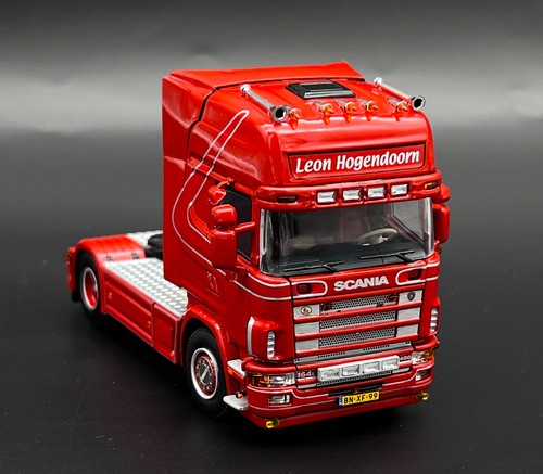 Scania 164 topline 4x2 leon - 164,