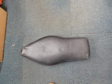 Bsa c11 motorcycle black - black, seat