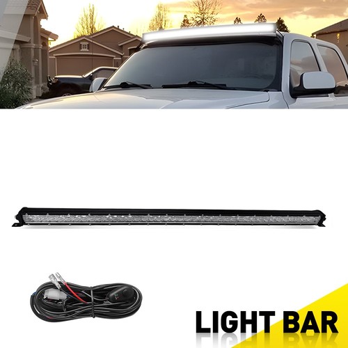 Inch led lights bar - lights, white