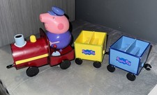 Peppa Pig Grandpa pig Train