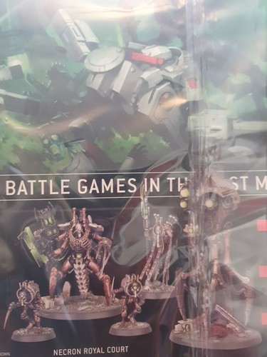 Warhammer necron royal court - warhammer,