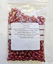 500g Hot Cinnamon Jelly Beans