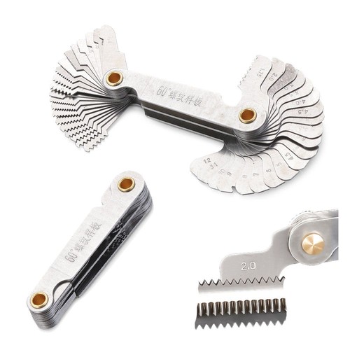 Measuring screw pitch gear - pitch,