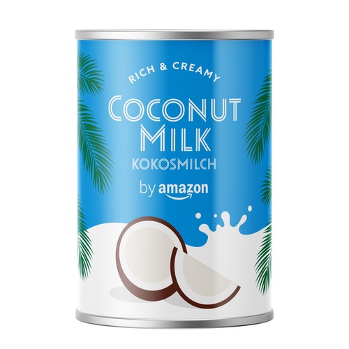 Coconut milk 400 - 400, ml