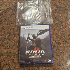 Ninja Gaiden 2 Black