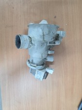 Miele Drain Pump + Housing And