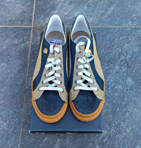 Puma evisu men low top - evisu,