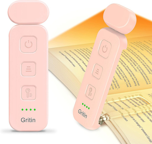 Book light rechargeable - light,