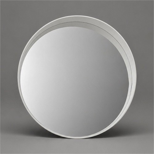 Ikea rotsund round wall mirror - ikea,