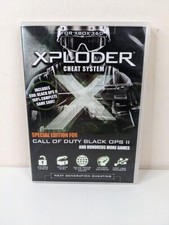 XPLODER CHEAT SYSTEM COD BLACK OPS 11 USED