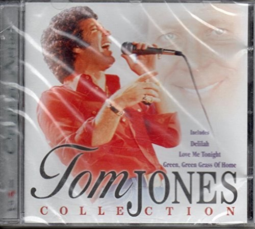 Tom jones collection - cd,