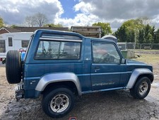 Diahatsu FOURTRAk 2.8 Rocky Jeep 4x4