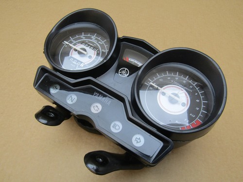 Yamaha ybr 125 2013 - 2013, instrument