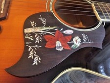 Acoustic guitar Wooden
