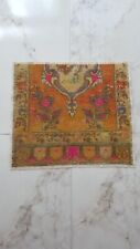 Antique Floral Muted Turkish