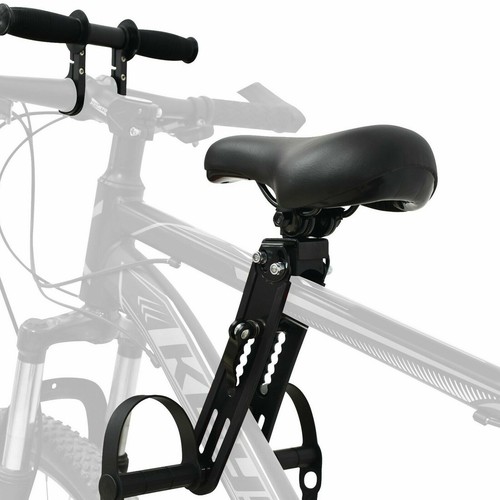 Bike front mounted - mounted, seat