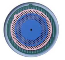 IKEA TESAMMANS Wall Clock