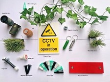 25 Geocache containers gift