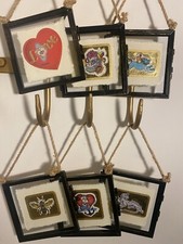 Tattoo-inspired inked vegan