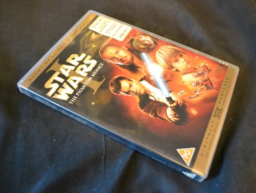 Star wars movie - episode, 1