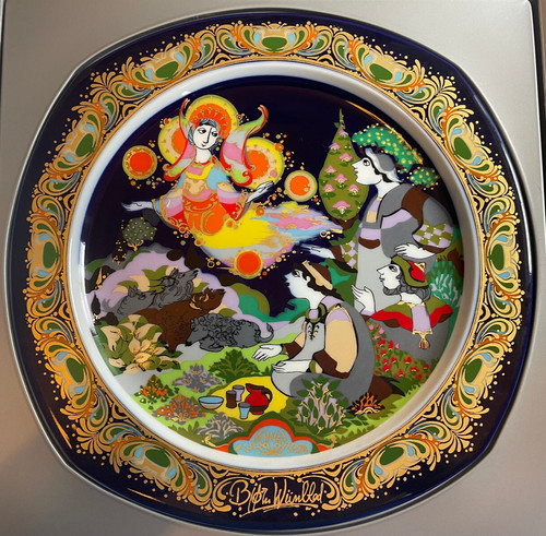 Rosenthal bjorn wiinblad - rosenthal,