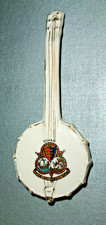 Vintage Dover Crested Banjo