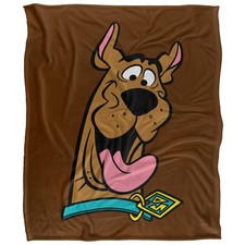 Scooby Doo! Happy Silky Touch