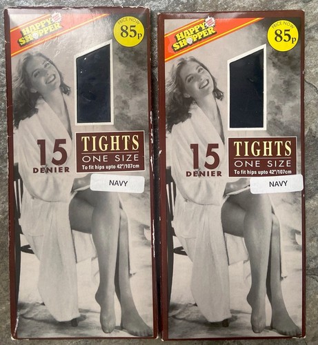 Pairs vintage happy shopper - pairs,