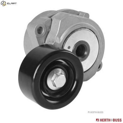 Belt tensioner vribbed - tensioner,