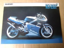 1988 ? suzuki RGV250  Γ Ganma