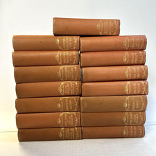 15 x Vintage Books Charles